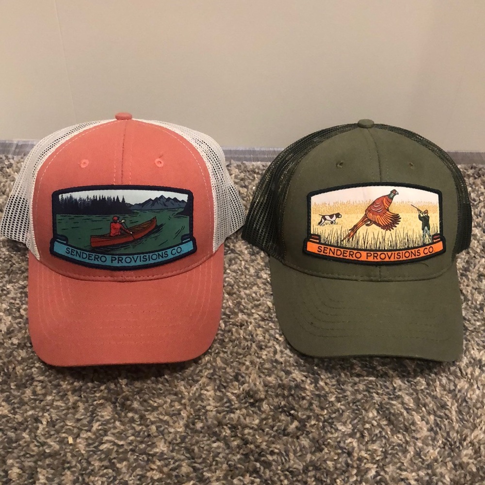Sendero Hats
